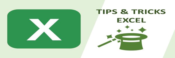 EXCEL TIPS AND TRICKS